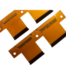 Double layer FPC