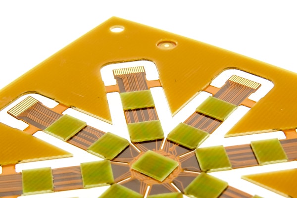 Introduction for laminate technology of flexible circuits
