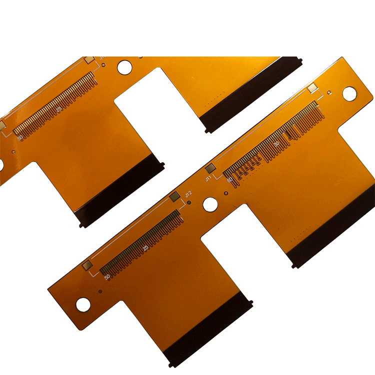 Double layer FPC