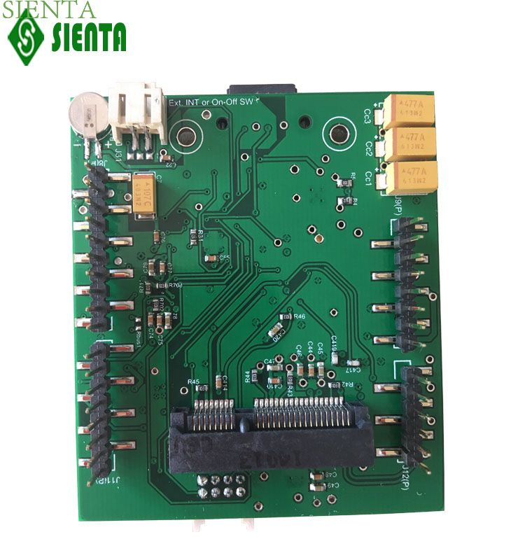 How to Set Line Width and Distance when Doing PCB Design?