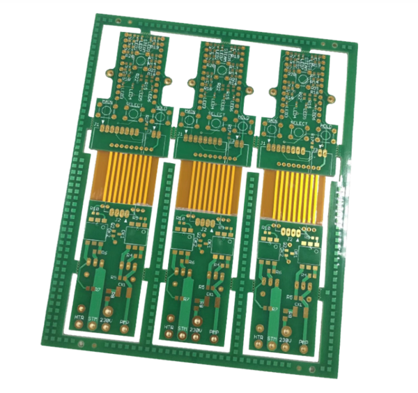 The Top Applications for Rigid-Flex PCBs
