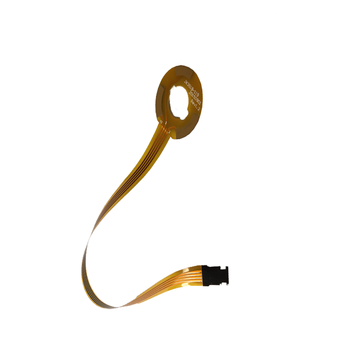 Dual Access Flex Circuits