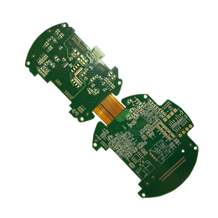 Rigid Flex Circuits