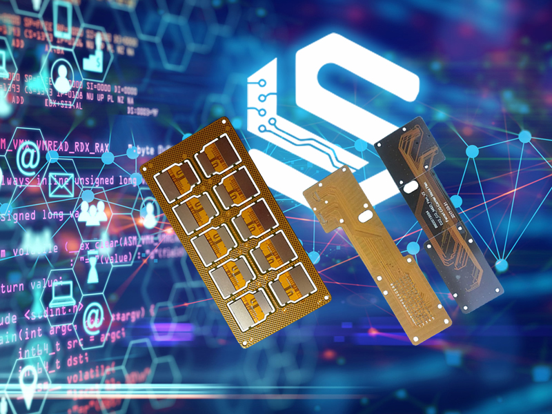 Flexible circuit board application field analysis