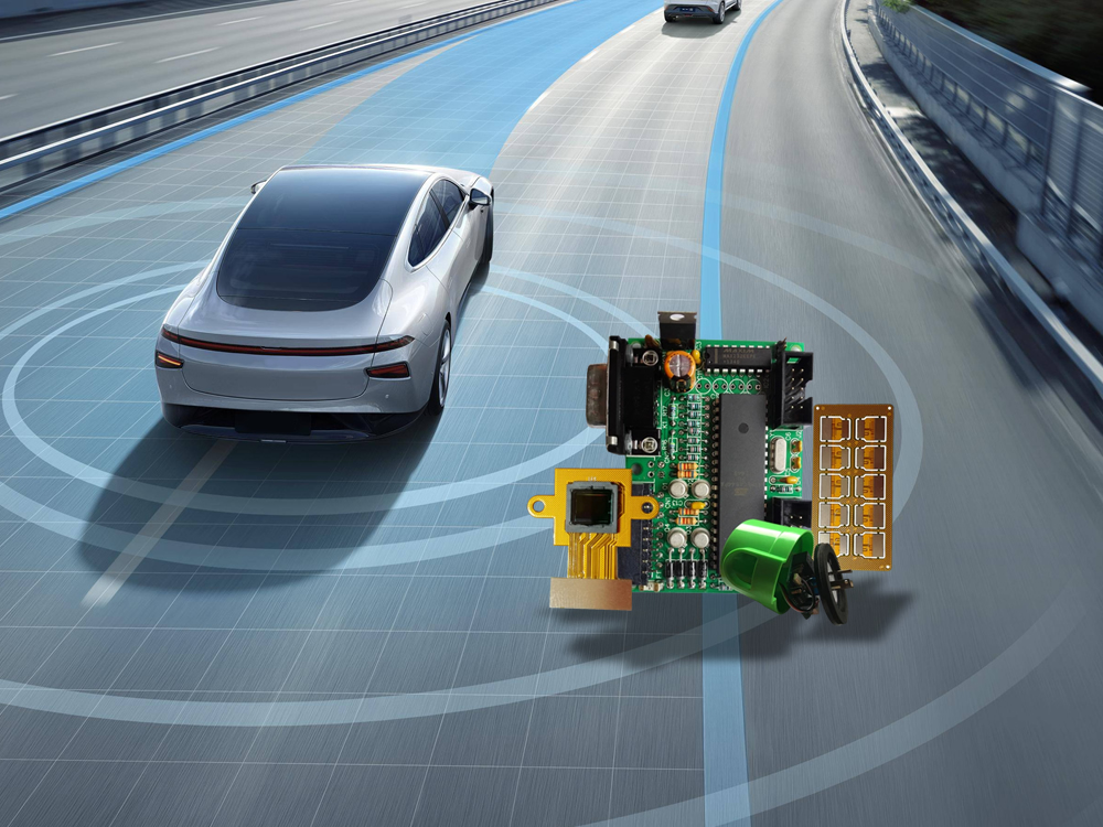 FPC Drives Automotive Lightweighting in Electric Vehicles